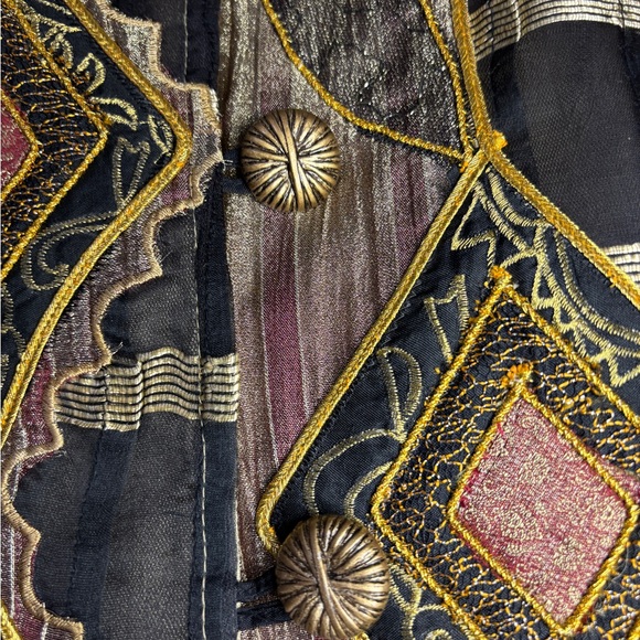 Anage NWT Multi-Print Jacket - Picture 6 of 9